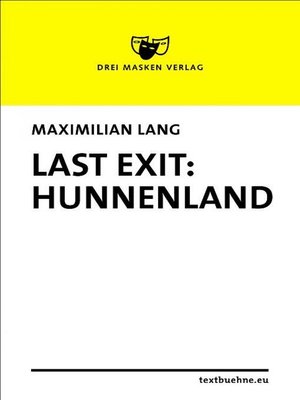 cover image of Last Exit